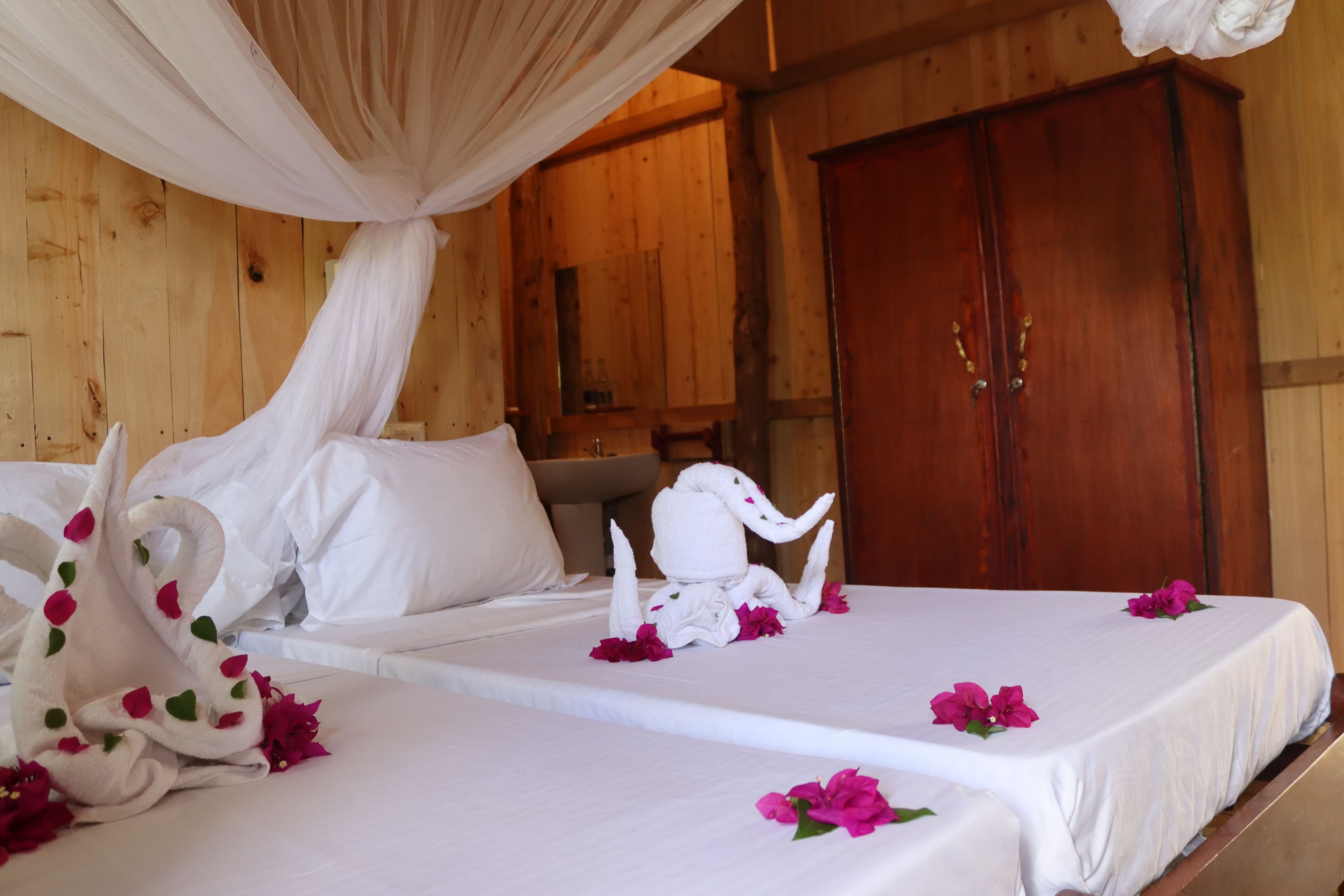 Accommodation at Prawns Lake in Watamu, Kenya Mida Creek