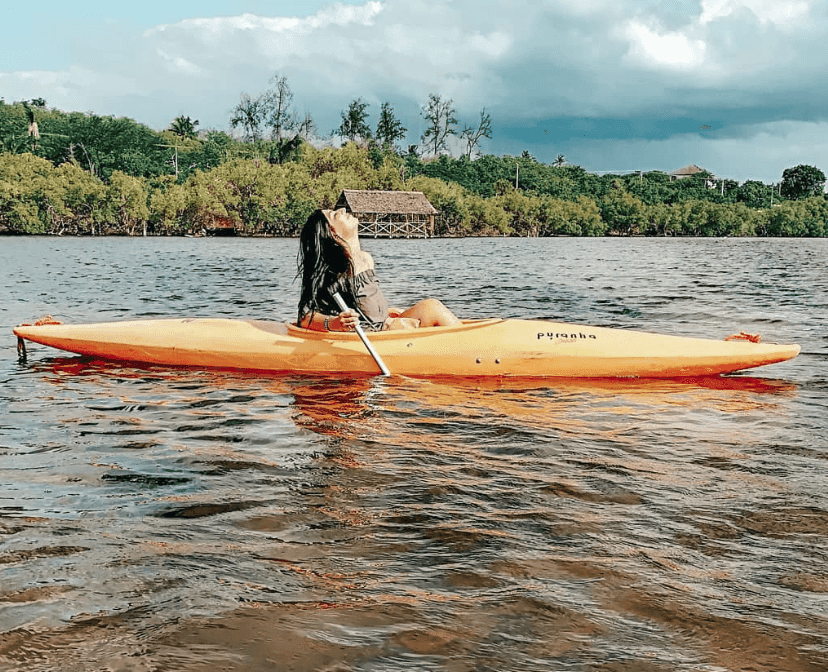 Book your visit to Prawns Lake Watamu