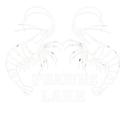 Prawns Lake Logo