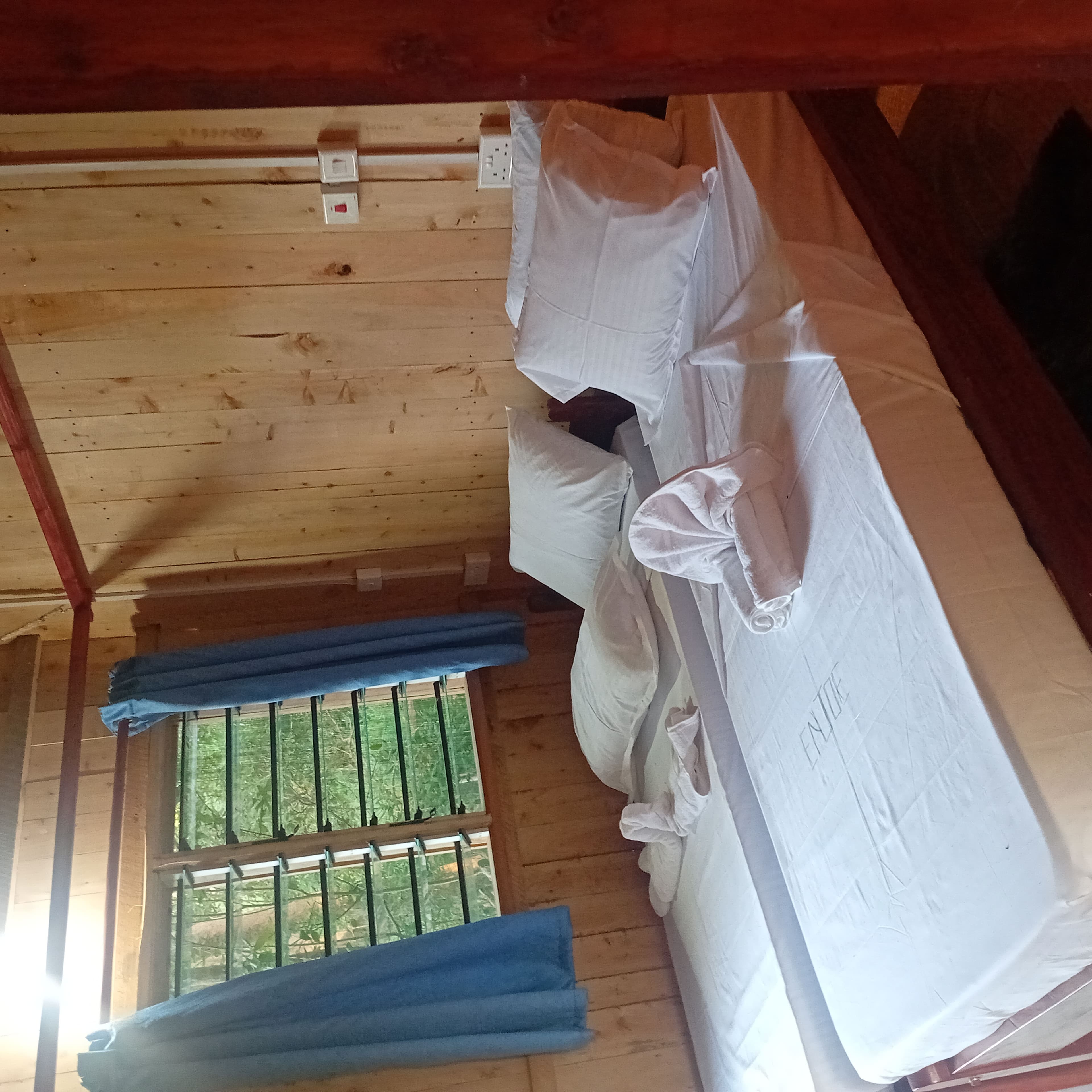 Creek View Room